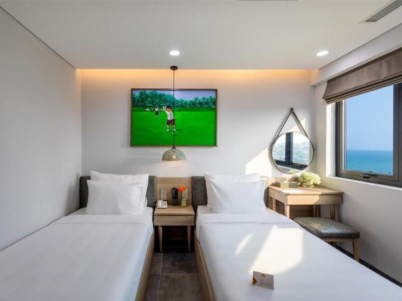 Nguyen Gia Hotel 다낭 외부 사진