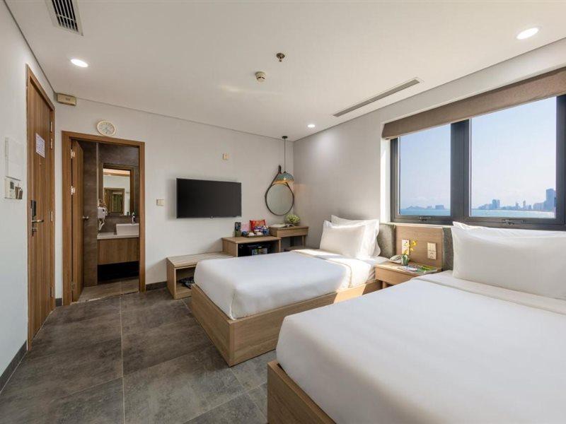 Nguyen Gia Hotel 다낭 외부 사진