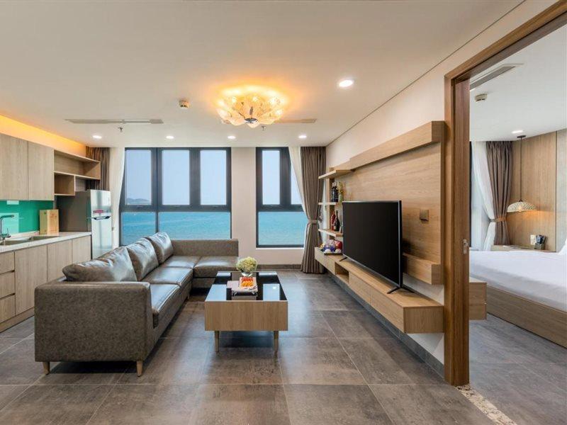 Nguyen Gia Hotel 다낭 외부 사진