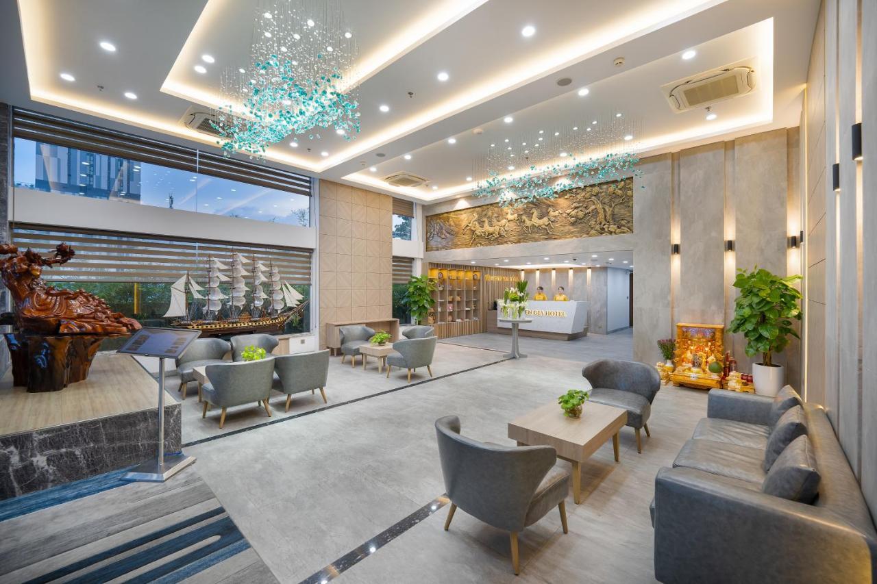 Nguyen Gia Hotel 다낭 외부 사진
