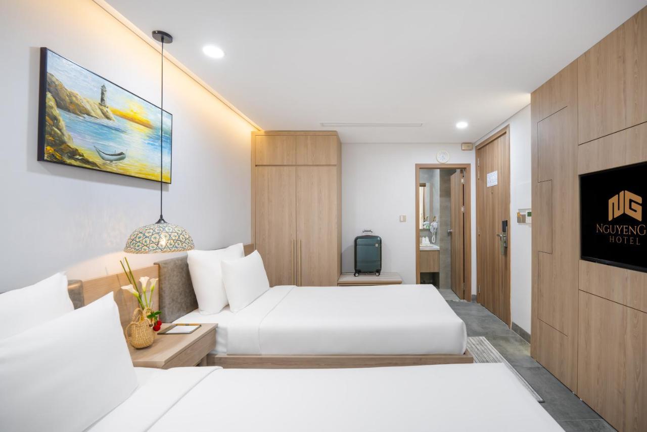 Nguyen Gia Hotel 다낭 외부 사진
