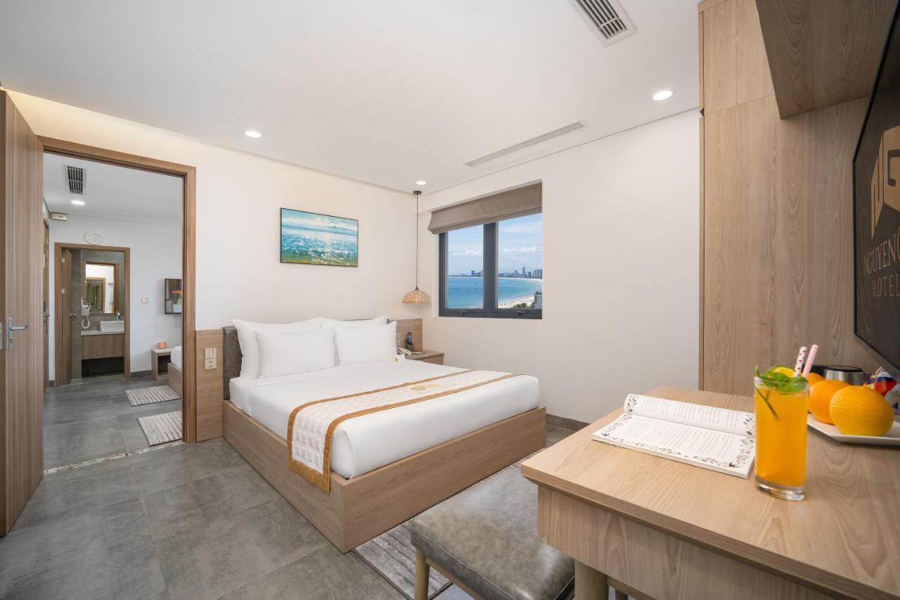 Nguyen Gia Hotel 다낭 외부 사진