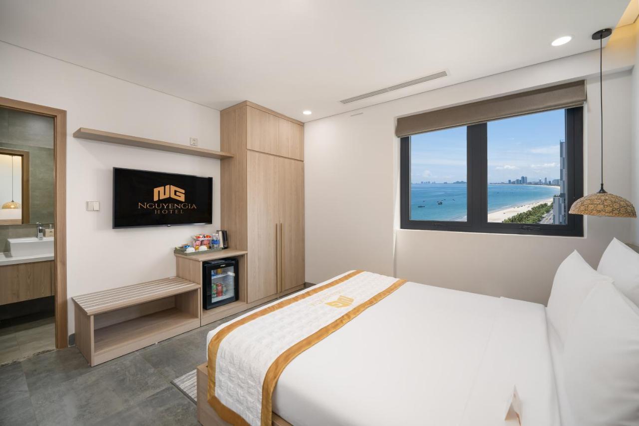 Nguyen Gia Hotel 다낭 외부 사진