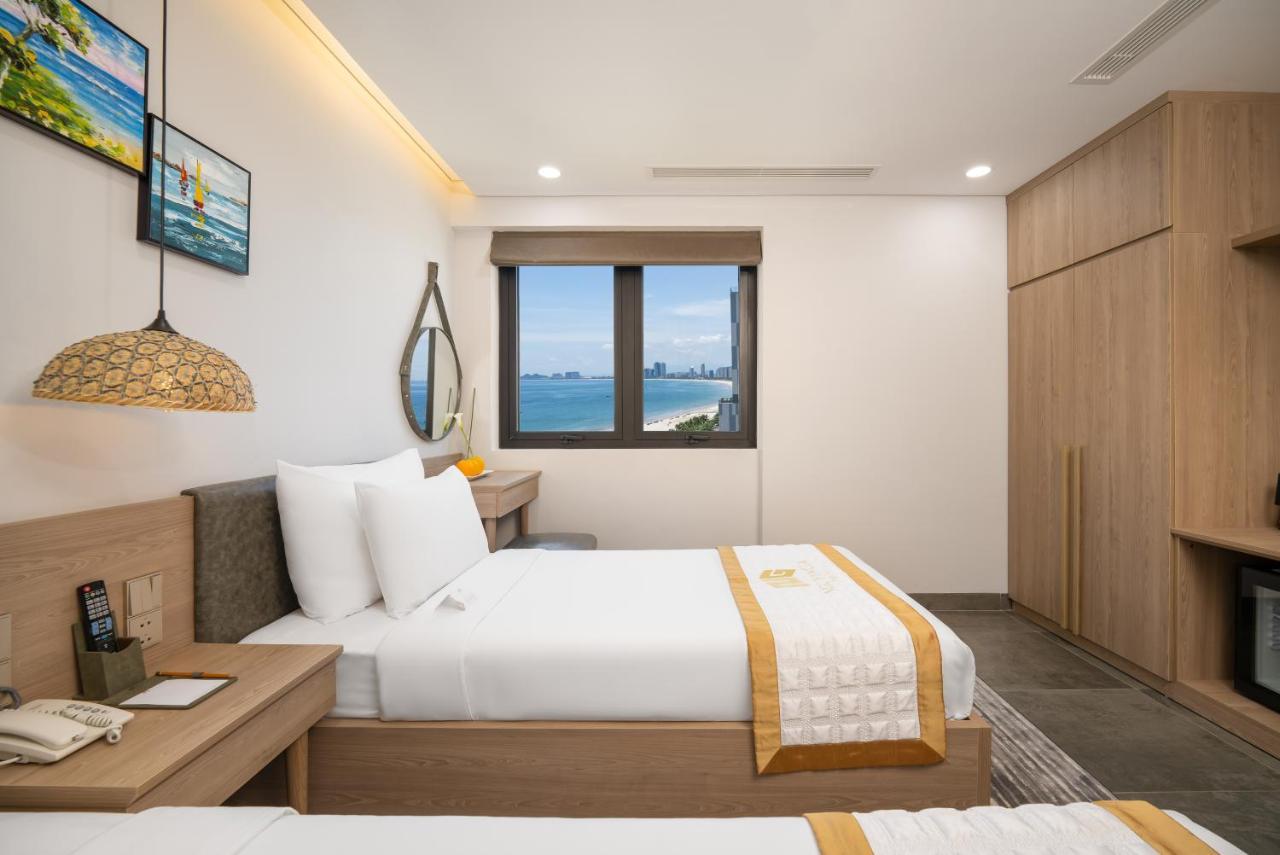 Nguyen Gia Hotel 다낭 외부 사진