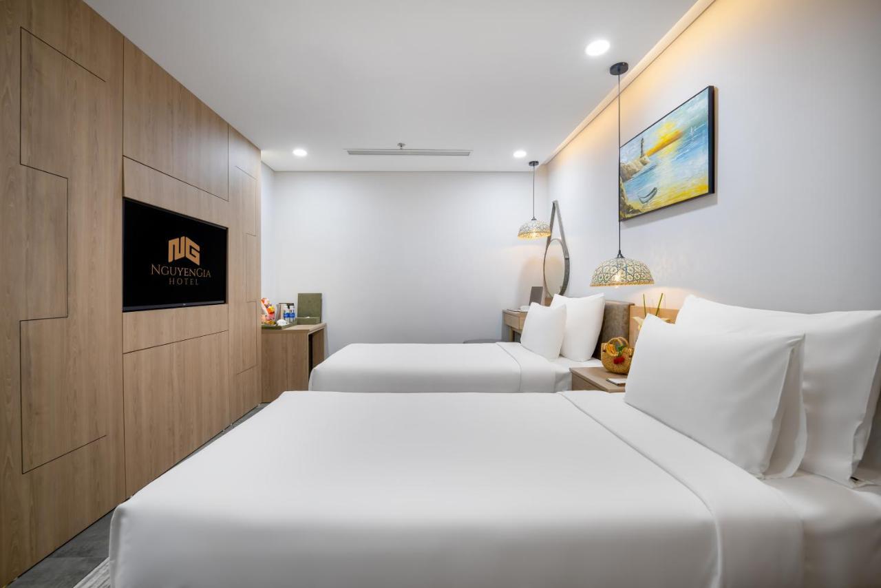Nguyen Gia Hotel 다낭 외부 사진