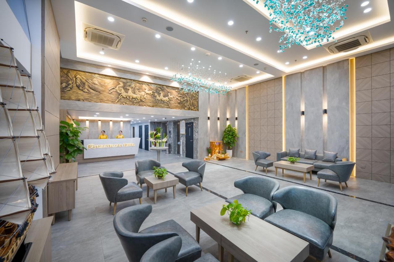 Nguyen Gia Hotel 다낭 외부 사진