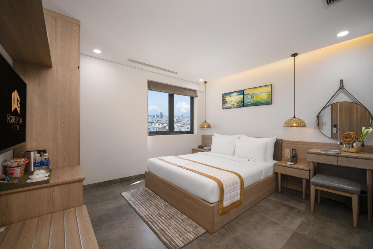Nguyen Gia Hotel 다낭 외부 사진