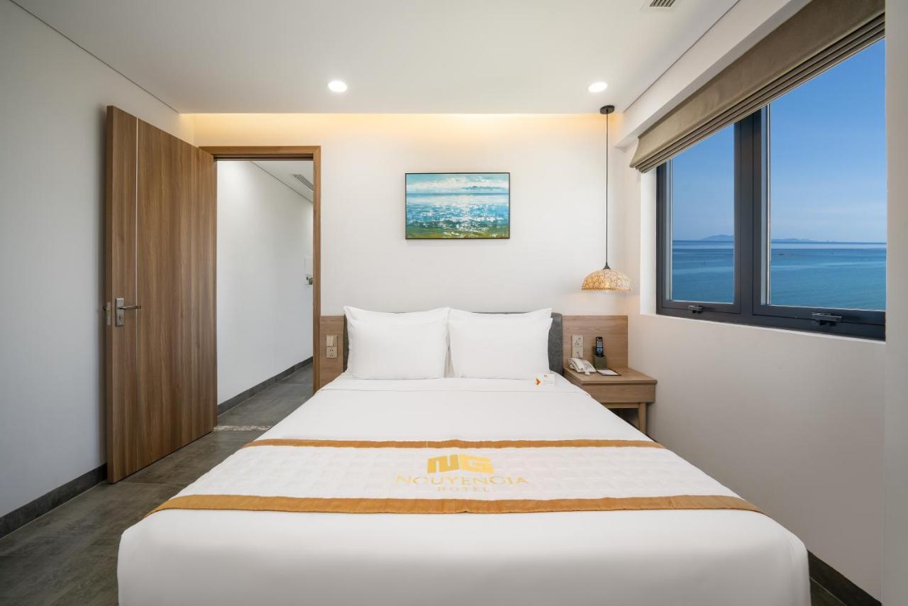 Nguyen Gia Hotel 다낭 외부 사진
