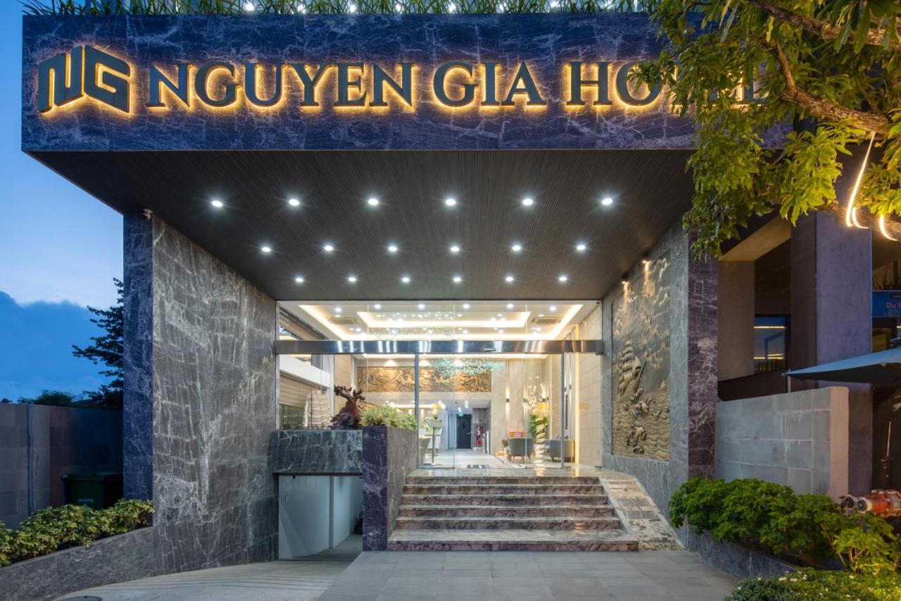 Nguyen Gia Hotel 다낭 외부 사진