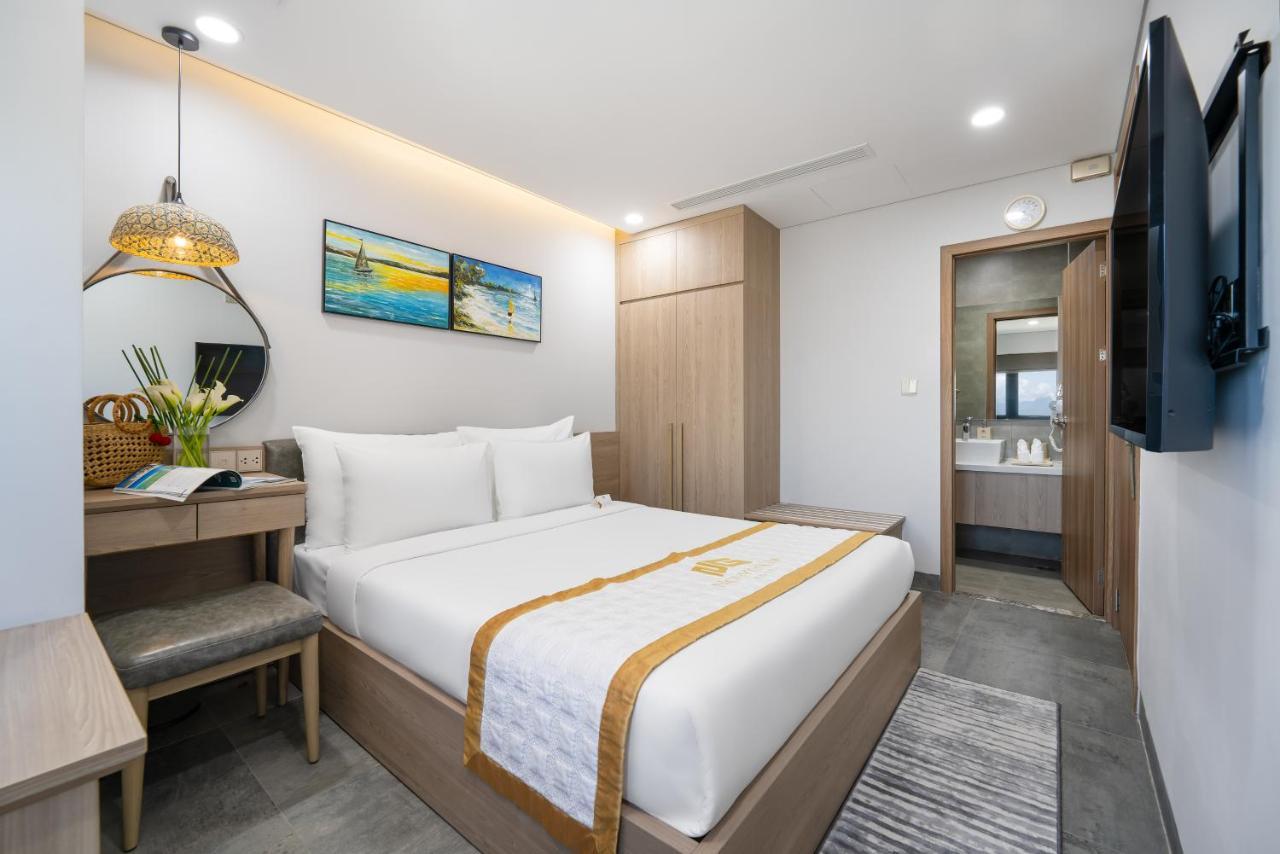 Nguyen Gia Hotel 다낭 외부 사진