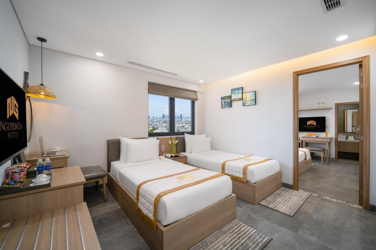 Nguyen Gia Hotel 다낭 외부 사진