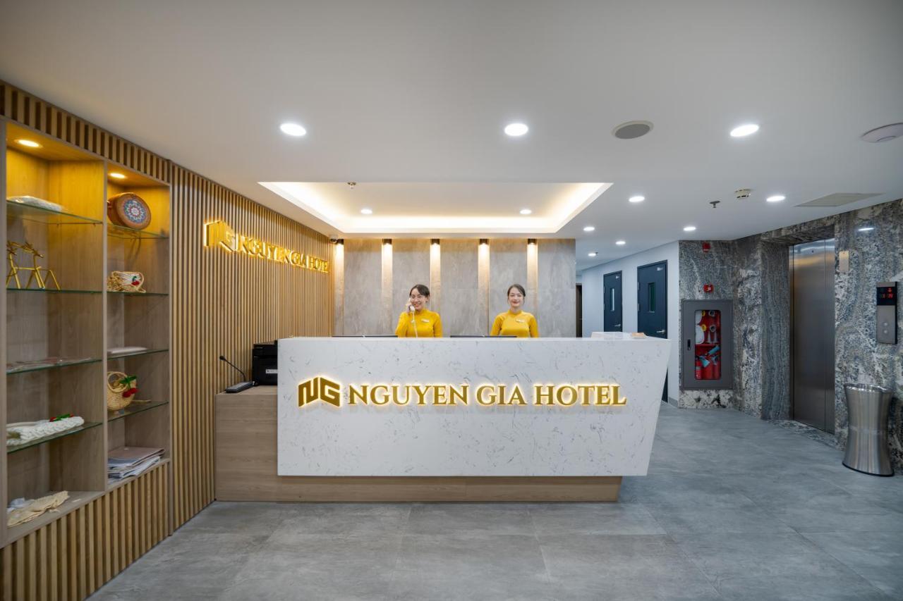 Nguyen Gia Hotel 다낭 외부 사진