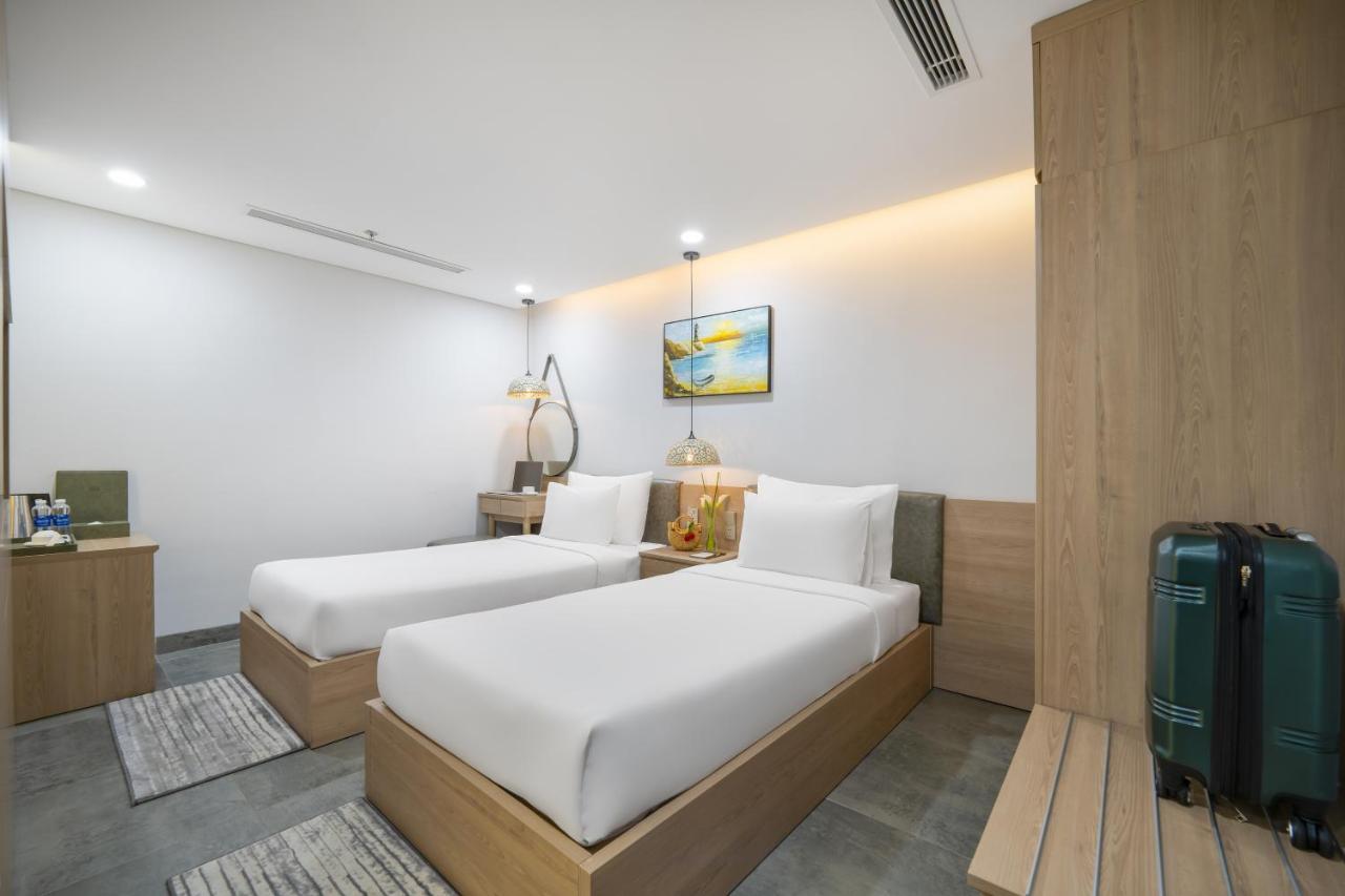 Nguyen Gia Hotel 다낭 외부 사진