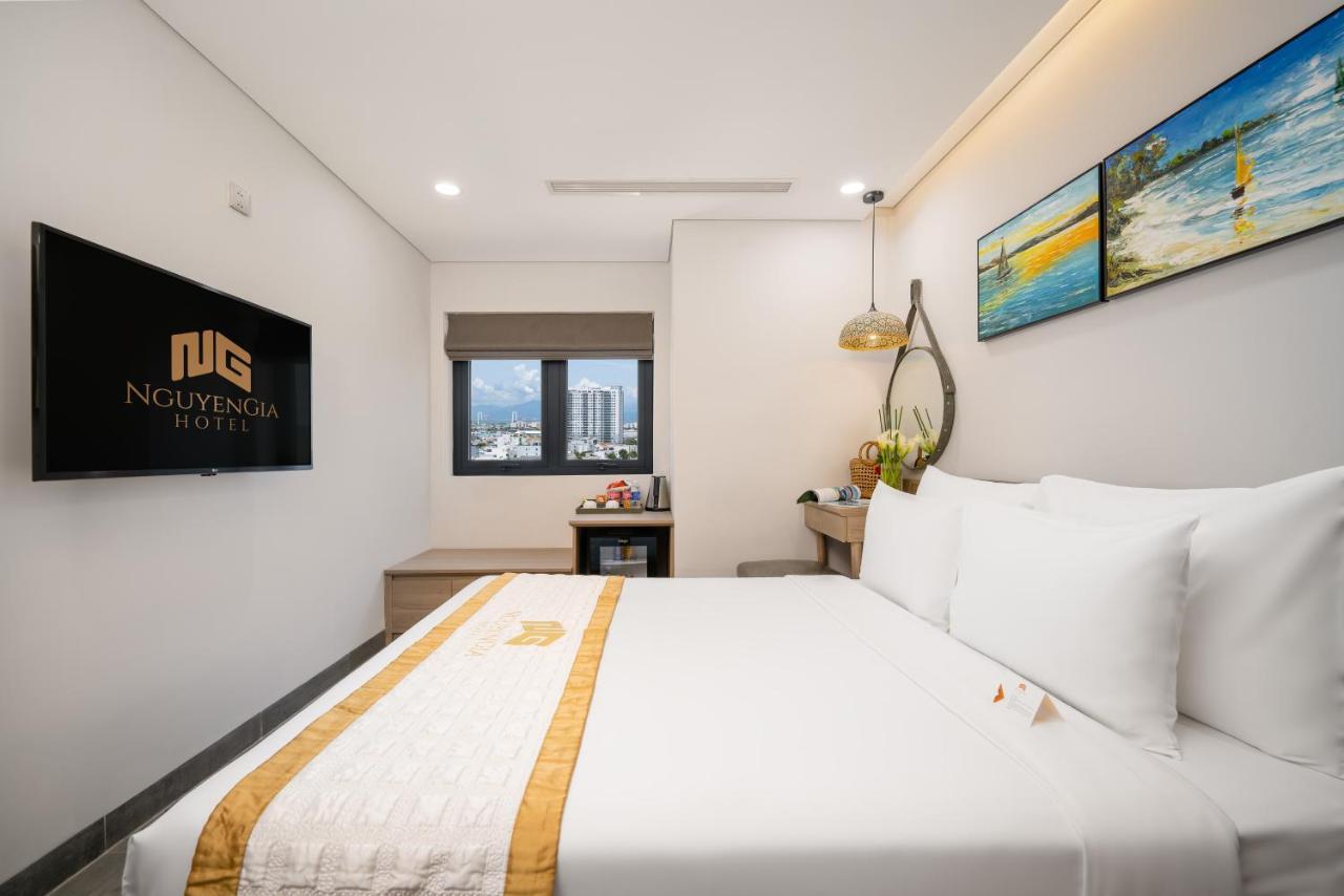 Nguyen Gia Hotel 다낭 외부 사진