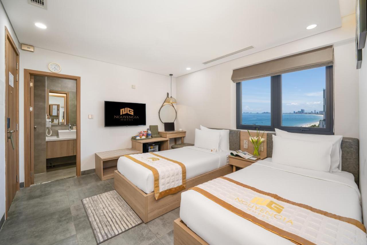Nguyen Gia Hotel 다낭 외부 사진