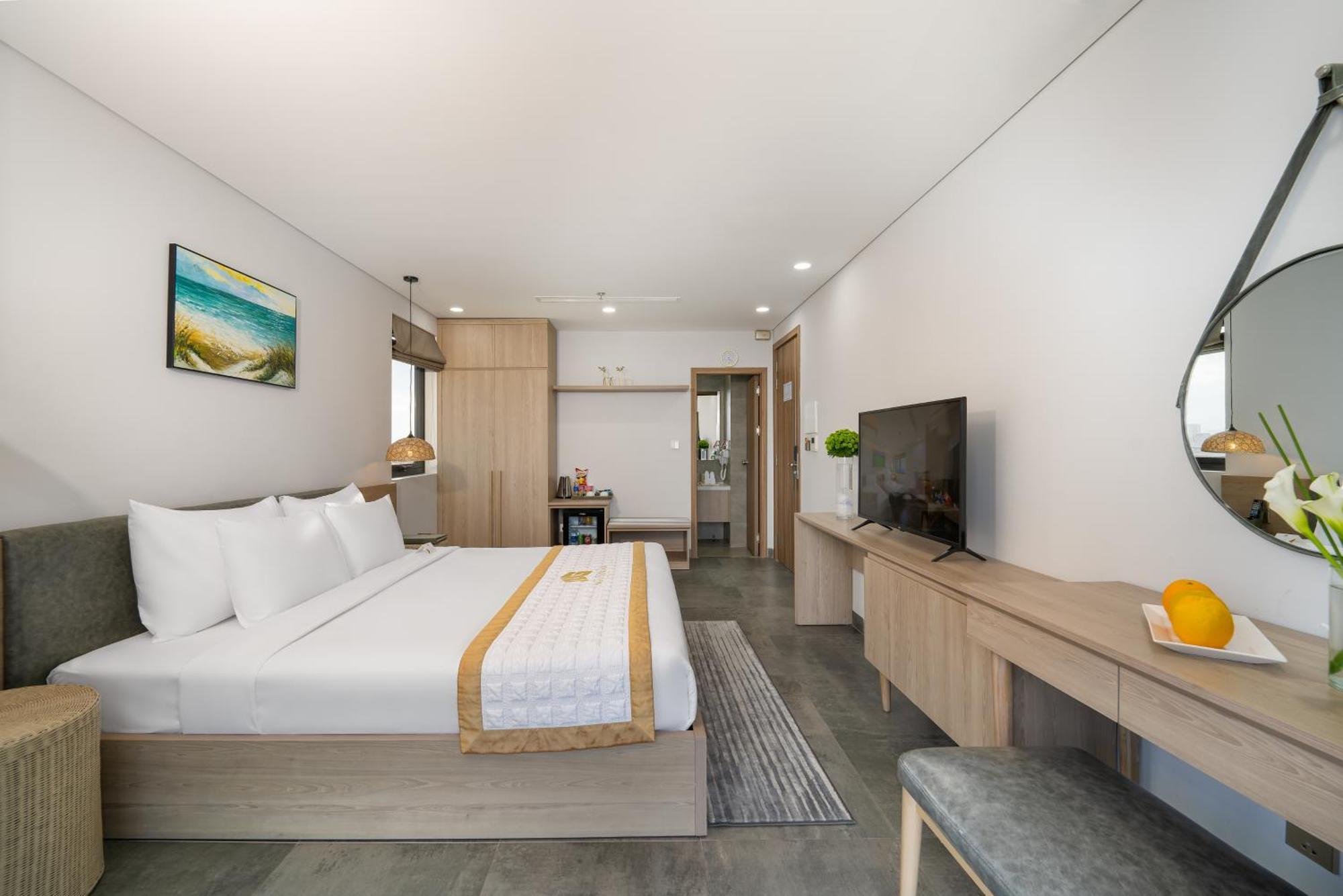 Nguyen Gia Hotel 다낭 외부 사진