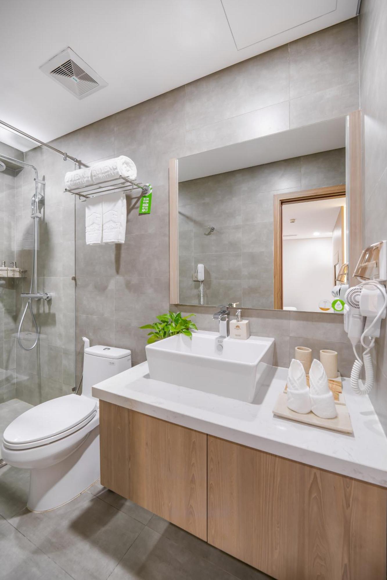 Nguyen Gia Hotel 다낭 외부 사진