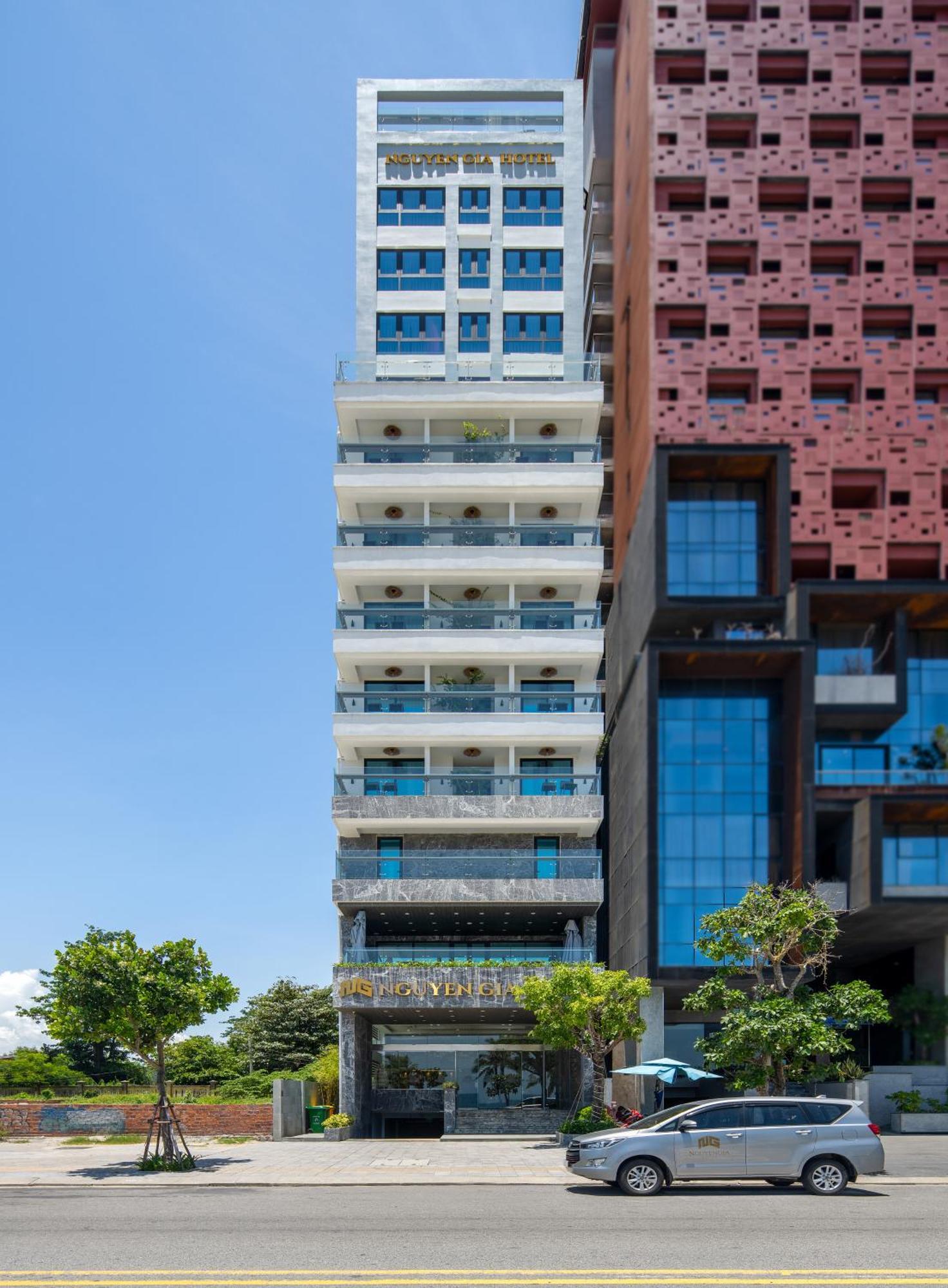Nguyen Gia Hotel 다낭 외부 사진