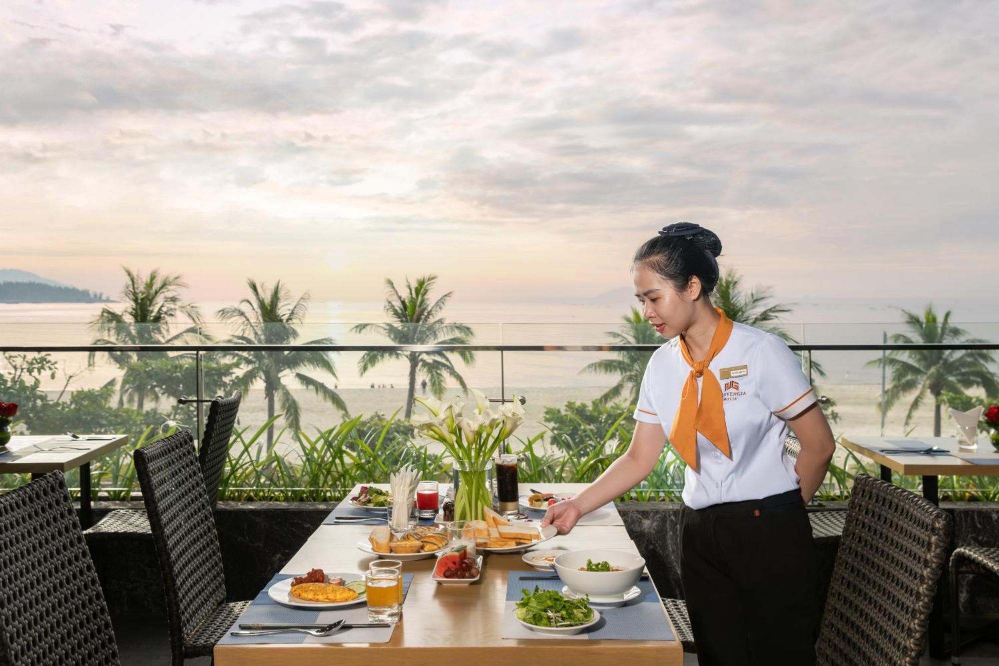 Nguyen Gia Hotel 다낭 외부 사진