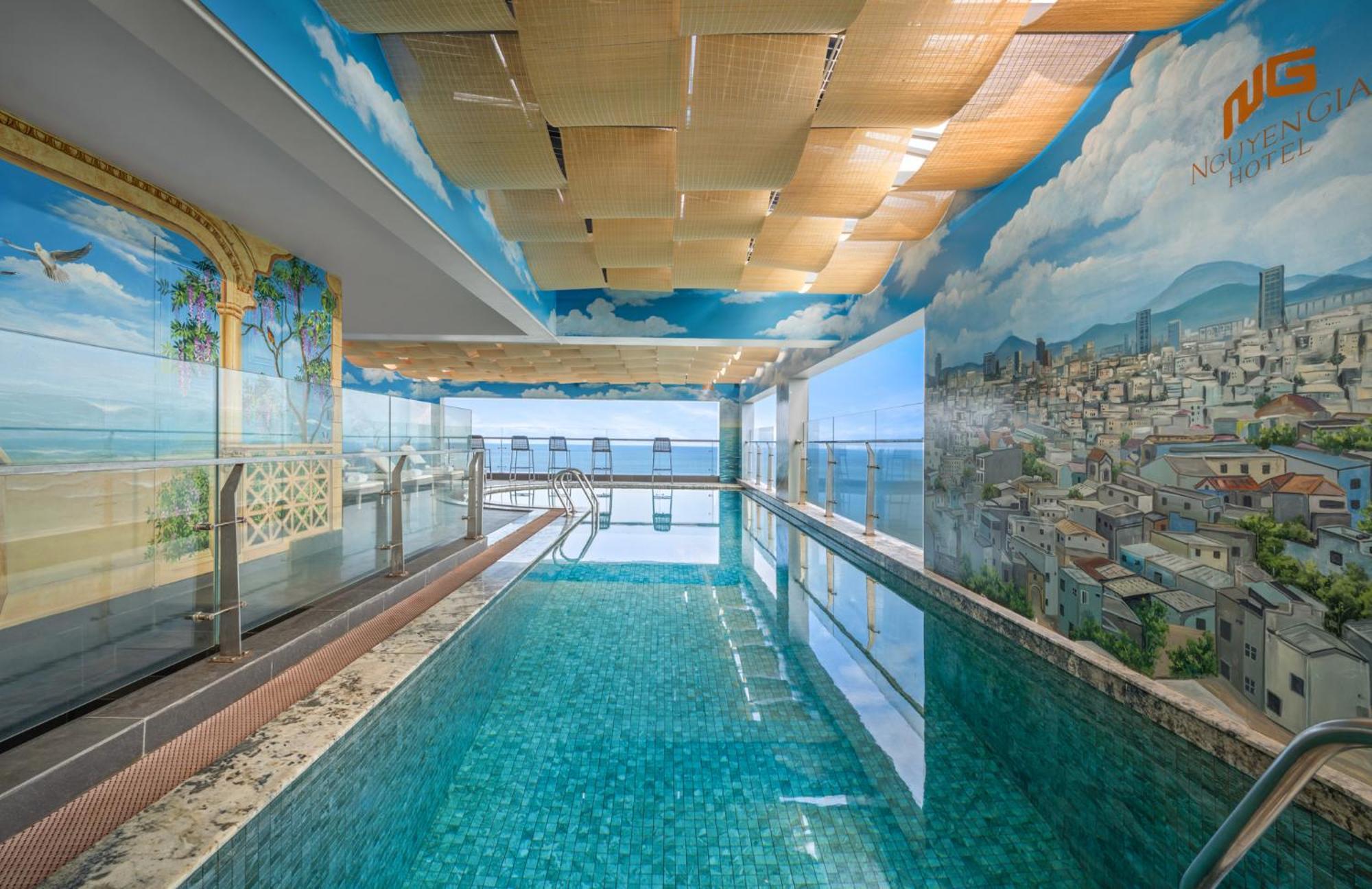 Nguyen Gia Hotel 다낭 외부 사진